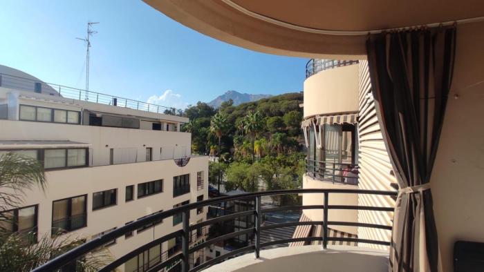 Apartamento Marbella Centro