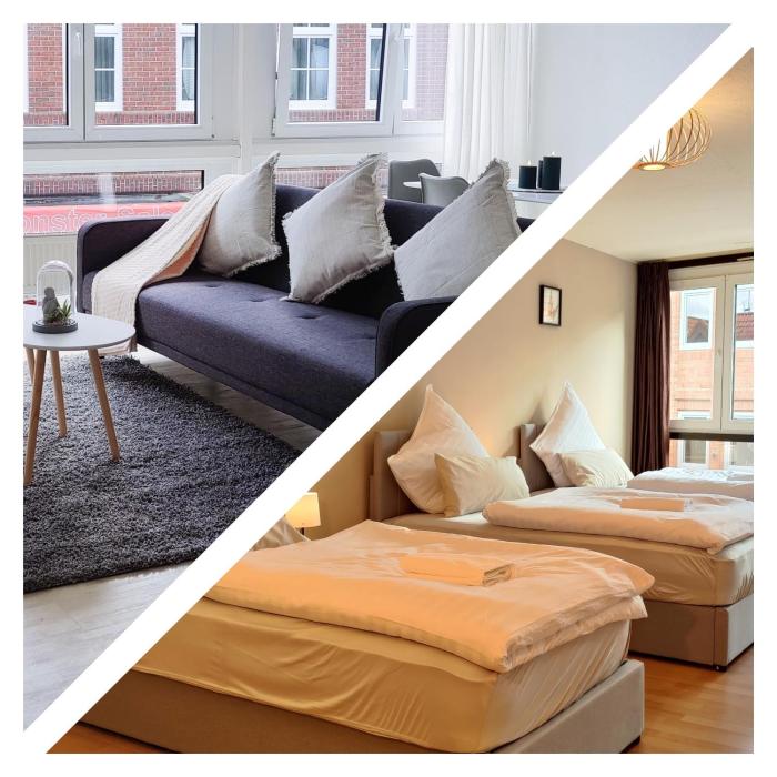 Charming Old Town Apartments