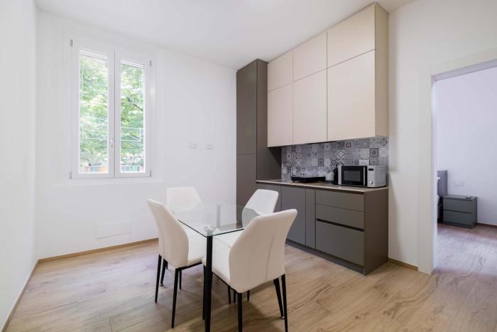 Homeby, Casa Due Agosto