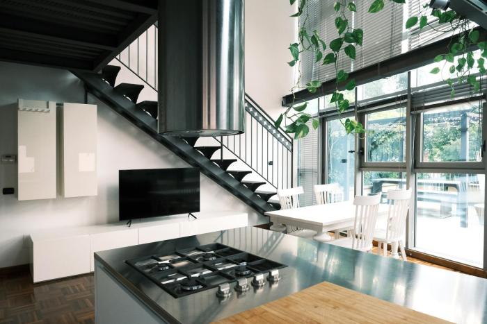 ComeCasa Glamourous Apt Porta Romana