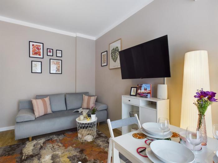 Stylowe Apartamenty Studio blisko Centrum Krakowa by Noclegi Renters