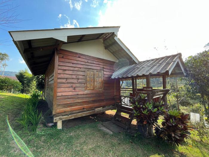 Aungha forest view บ้านชวนฝัน