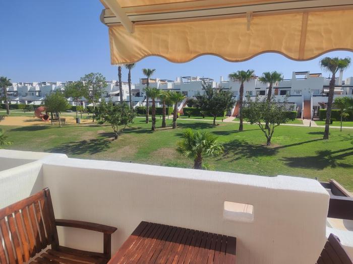 Apartamento 2 hab Condado de Alhama Golf Resort