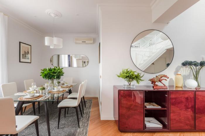 Miranda Luxury Rental Penthouse in the Heart of Lucca