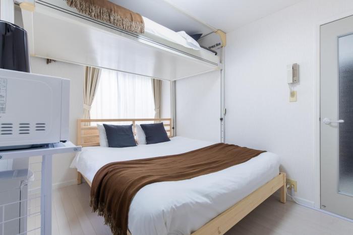 メゾンドミナ202号室