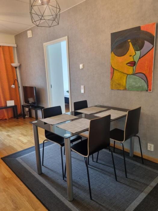 Wanha Neuvola Apartment