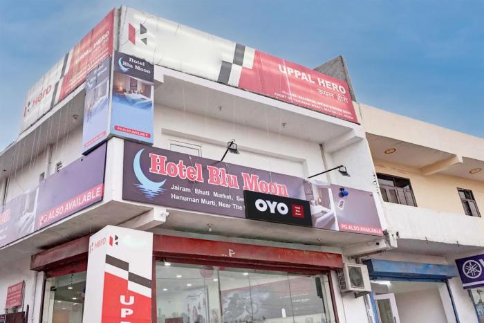 SPOT ON Hotel Blu Moon