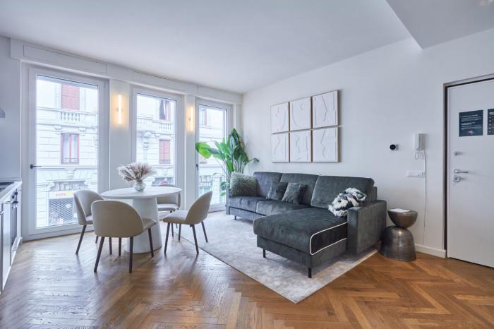 Easylife - Milano - Gregorio 3 - Porta Venezia