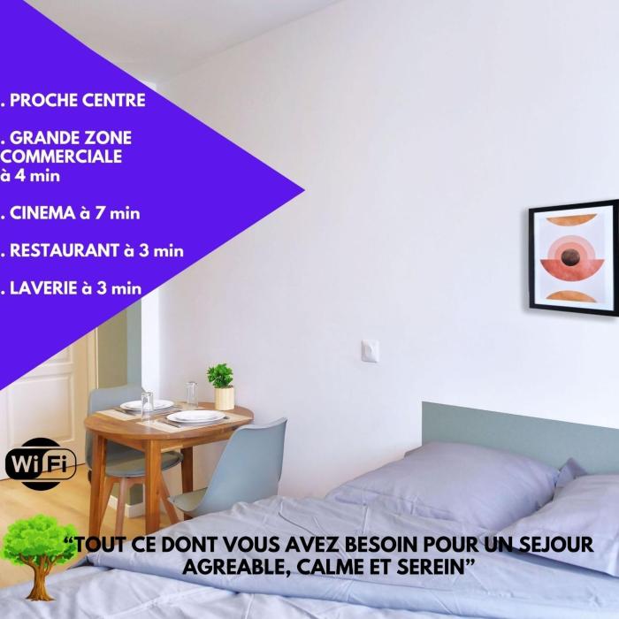 ZenkaSerenity- 5min Centre A29-26, Ferme moderne