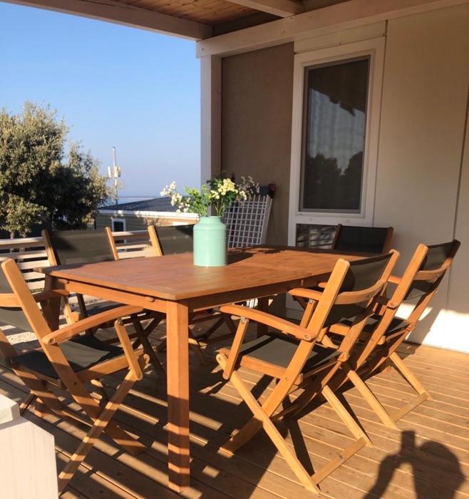 Mobilna kućica MAAR