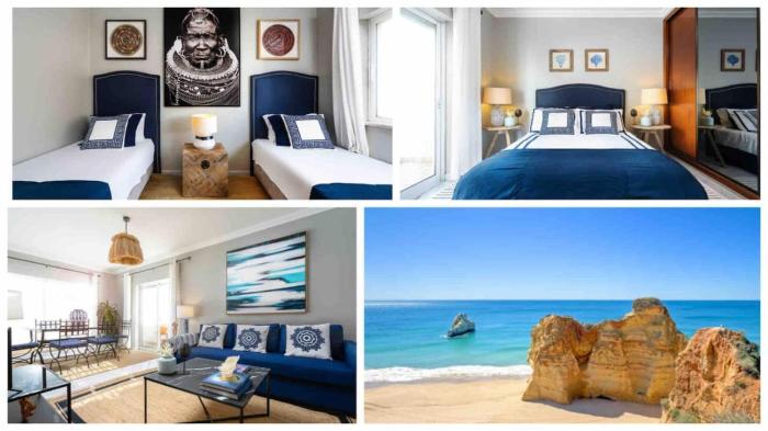 Spacious&bright2bedroom Apt Near Beaches,sleeps 6