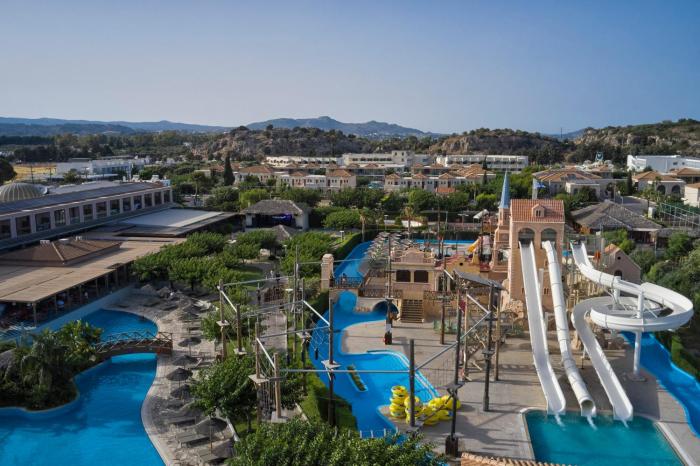 Atlantica Holiday Village Rhodes