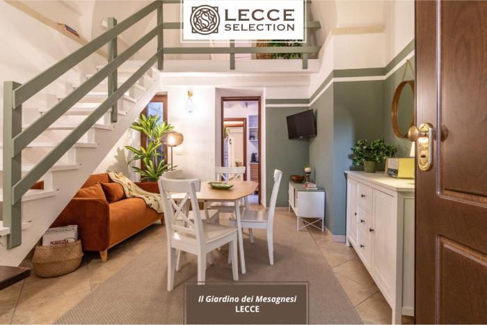 Il Giardino dei Mesagnesi - Lecce Selection