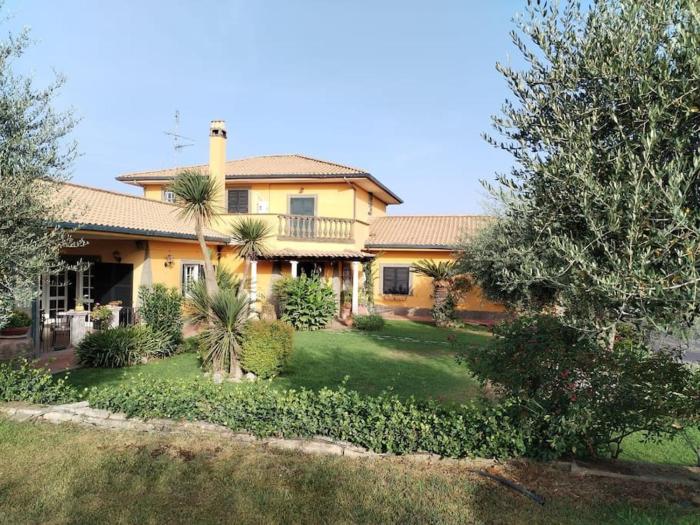 A Casa di Mery - Appartamento in Villa con piscina