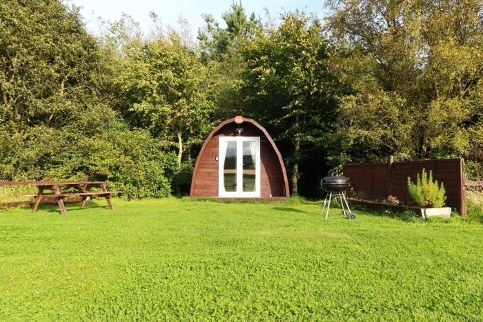 Dreish - Glamping Pod