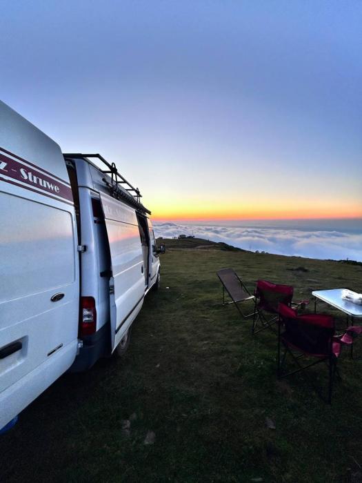 Ford Transit Motorhome-Camper