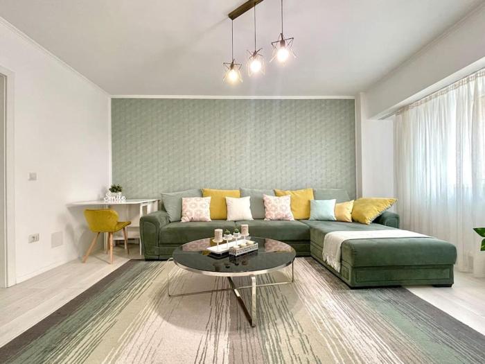 The Bright - Unirii Square next to the Old Town