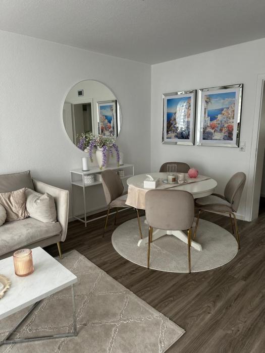 3 Zimmer Wohnung nähe Messe