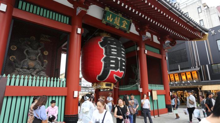 Asakusa 5 Chome One Bedroom KazeNoItsu 401