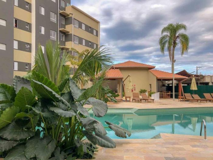 Condomínio Jardim das Palmeiras 2 Home e Resort