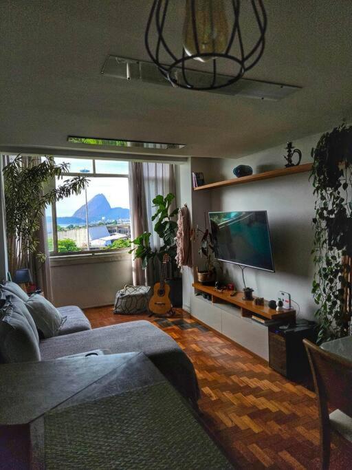 Apartamento completo no Rio com Vista