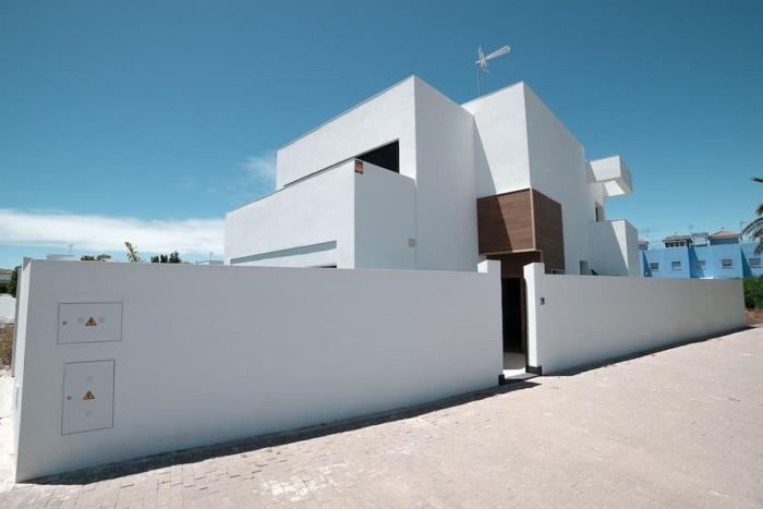 Villa Moderna Playa de Jaramar