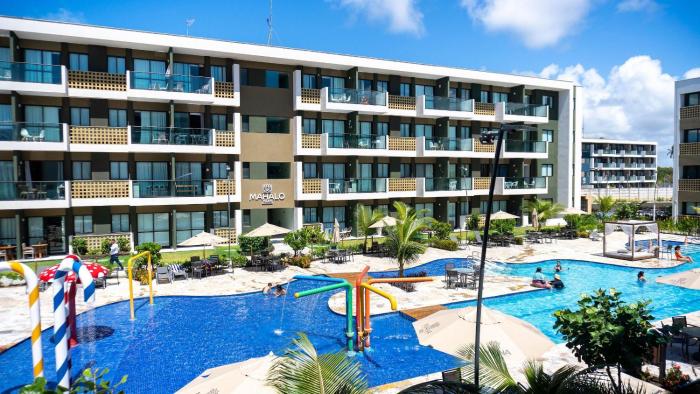 Mana Beach Experience - Flats em Muro Alto (CM) por Yolo