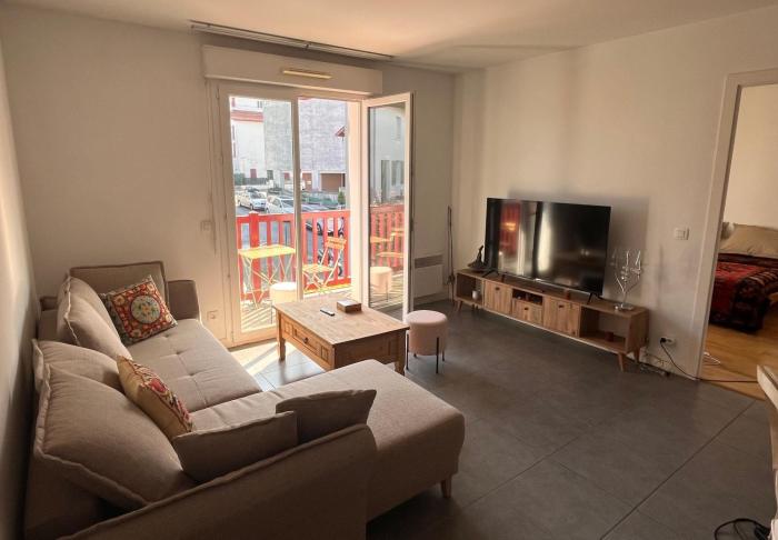 Appartement cosy au centre-ville