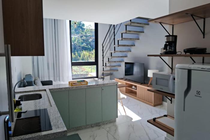 Loft moderno em pomerode