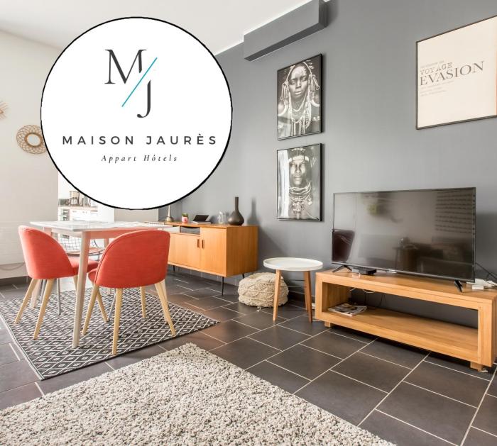 La Maison Jaurès - LEthnique