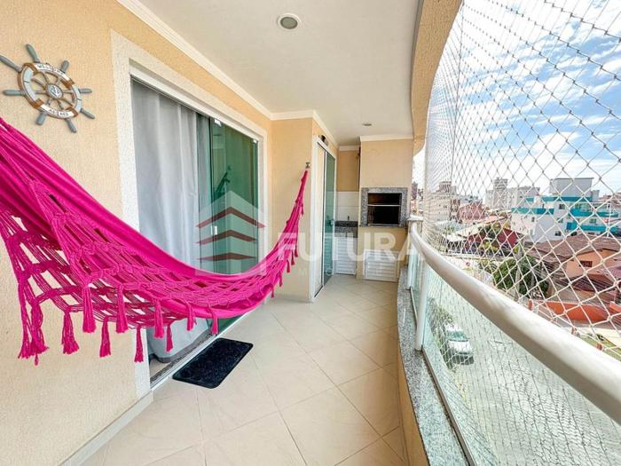 Apartamento excelente 2 dormitórios em Bombas LA008E