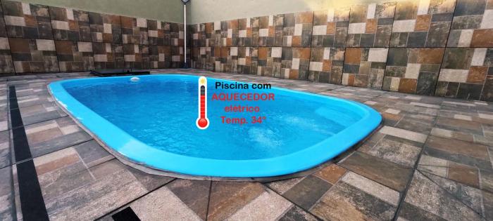 Casa Temporada Tropical