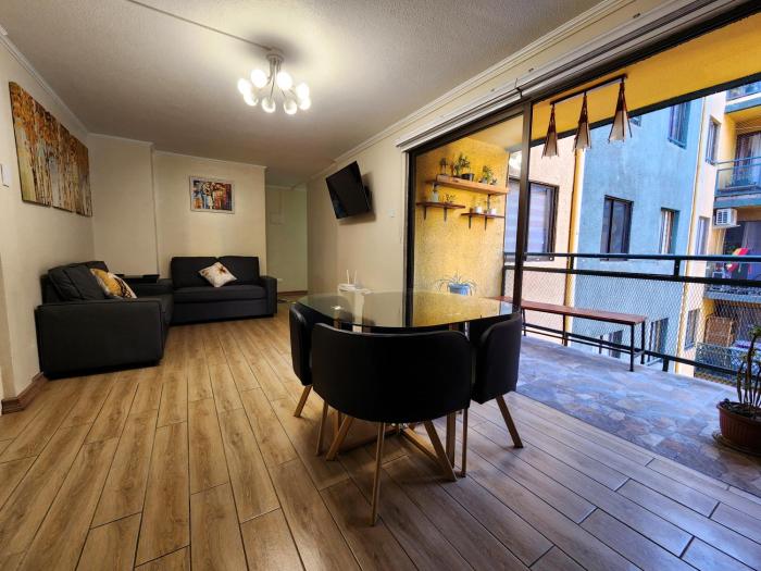 Departamento Céntrico y Moderno