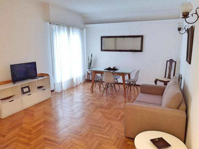 Refugio Urbano en Plaza Mitre