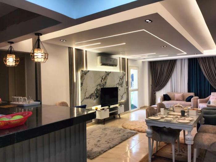 When luxury meets simplicity