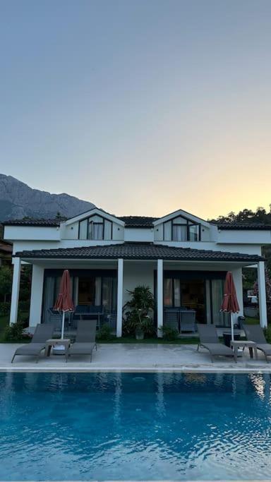 Kemer Plumeria Villas C1