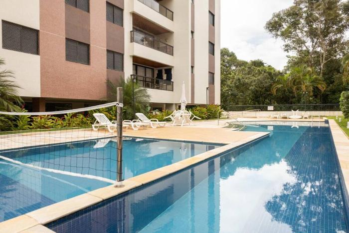 Riviera de São Lourenço a 2quadras da praia