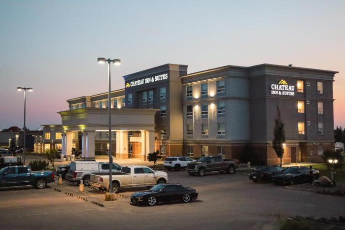 Chateau Inn & Suites Bonnyville
