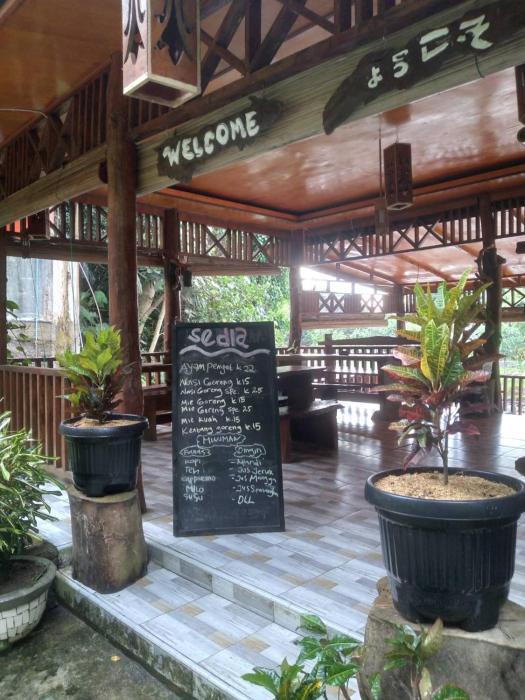 Umiyuki guesthouse and restaurant