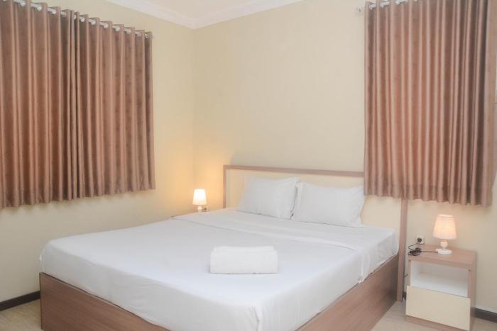 Comfort and Elegant 2BR at Grand Palace Kemayoran Apartment By Travelio