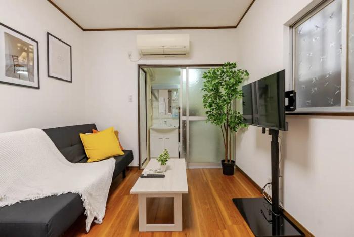 Abiko Stay in Osaka Namba