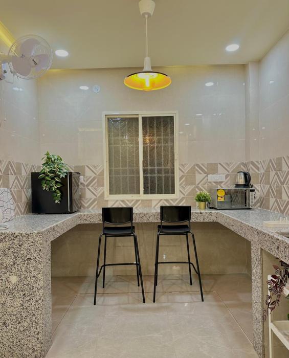 Luxurious Penthouse Terrace Studio at City center