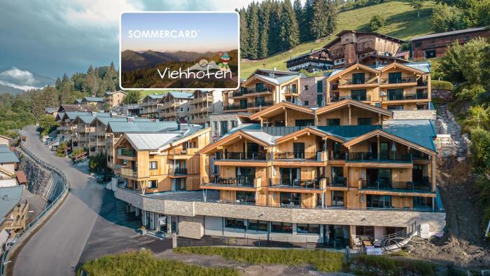 AlpenParks Residence Glemmrise Viehhofen