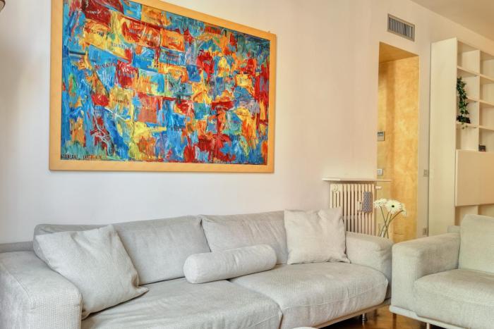 JOIVY Warm & Airy flat near the city centre