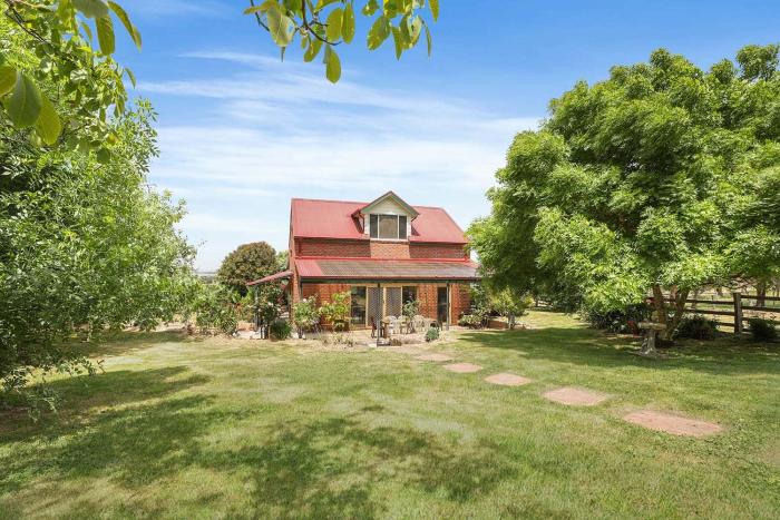 Mount Bolton Retreat