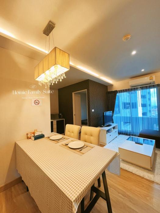 2BR Homie Family Suite