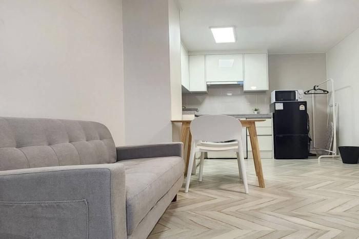 엘리베이터 있음 White Linen House