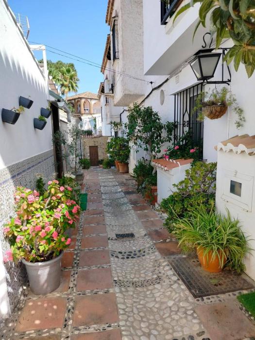 Casa del Lilmonero - Cute andalucian house 10m walk to the beach