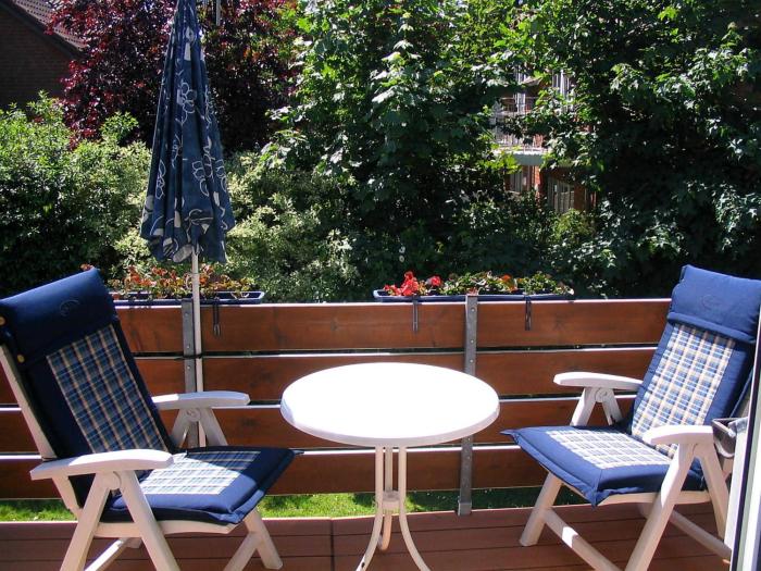 Ferienwohnung Boje 2