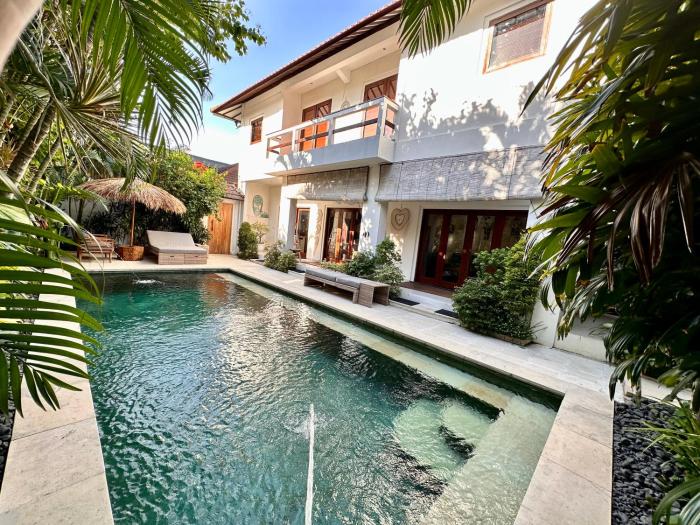 The Getaway Villa Seminyak Bali